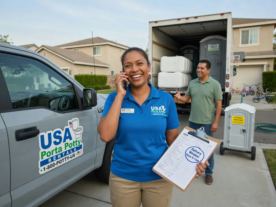 Porta Potty Rental Etoile, TX FAQs
